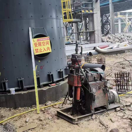 河北地基注浆增加承载力的措施